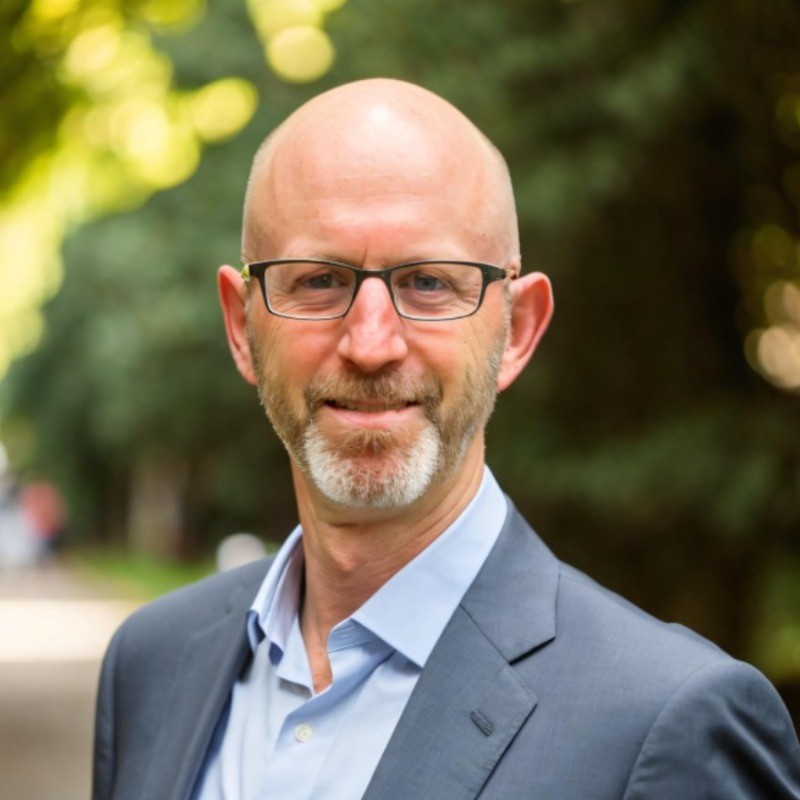 Headshot of Ben Hillyard